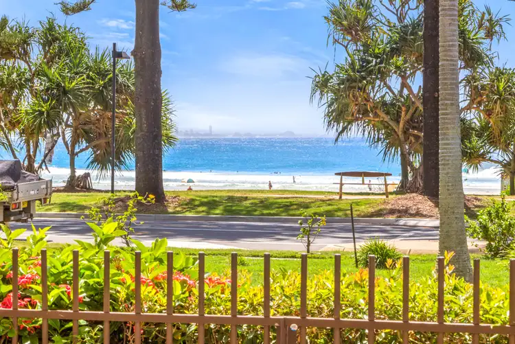 Fourth view of Homely apartment listing, 7/190 Marine Parade, Rainbow Bay QLD 4225