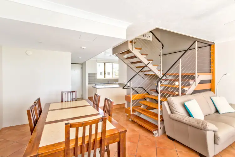 Sixth view of Homely apartment listing, 7/190 Marine Parade, Rainbow Bay QLD 4225