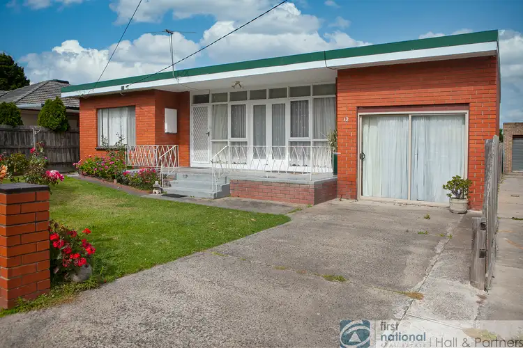 Main view of Homely house listing, 12 Conway Street, Dandenong VIC 3175