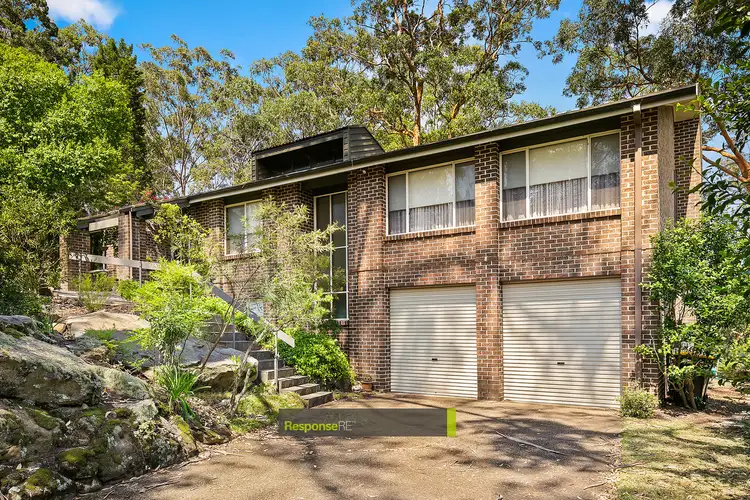7 Knight Place, Castle Hill NSW 2154