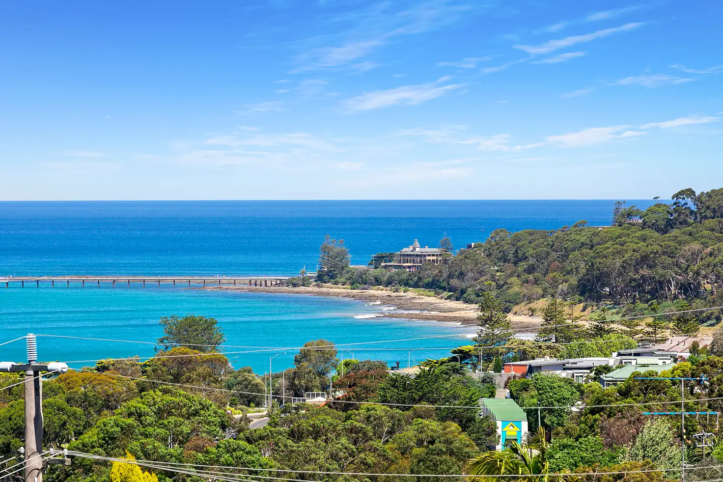 Main view of Homely townhouse listing, 3/30 Richardson Boulevard, Lorne VIC 3232
