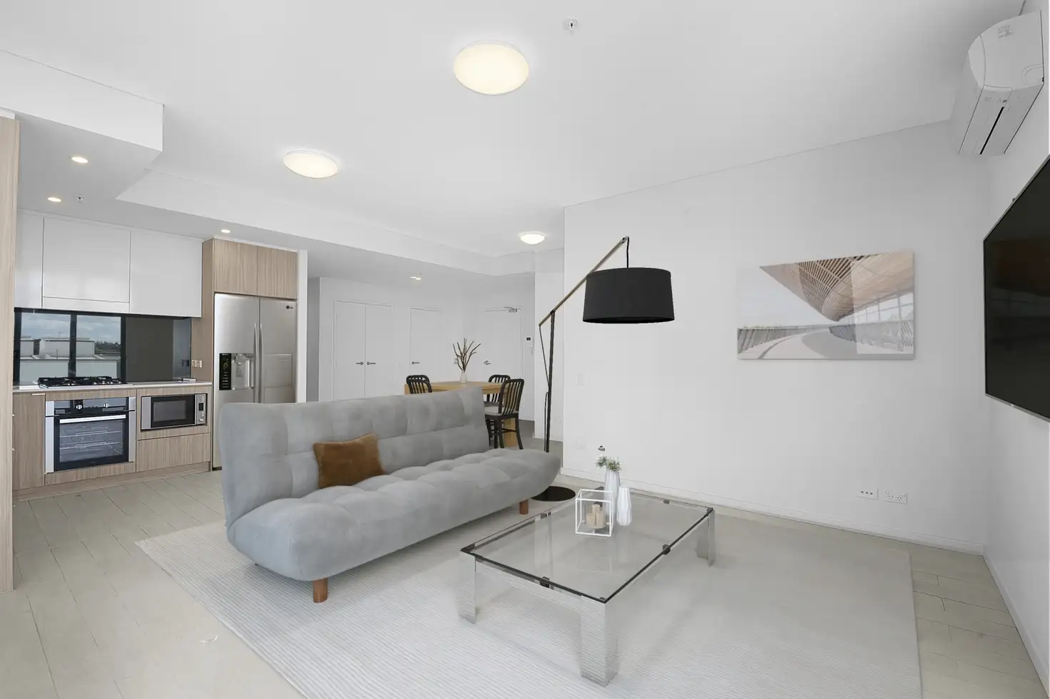 Main view of Homely apartment listing, 220/1-39 Lord Sheffield Circuit, Penrith NSW 2750