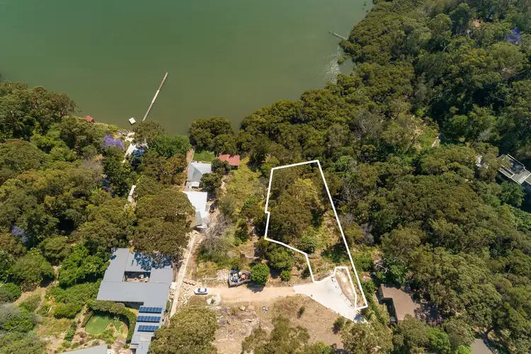 Main view of Homely land listing, 15a Shipwright Place, Oyster Bay NSW 2225