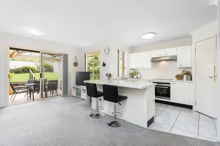 Third view of Homely semi-detached listing, 266A Woronora Road, Engadine NSW 2233