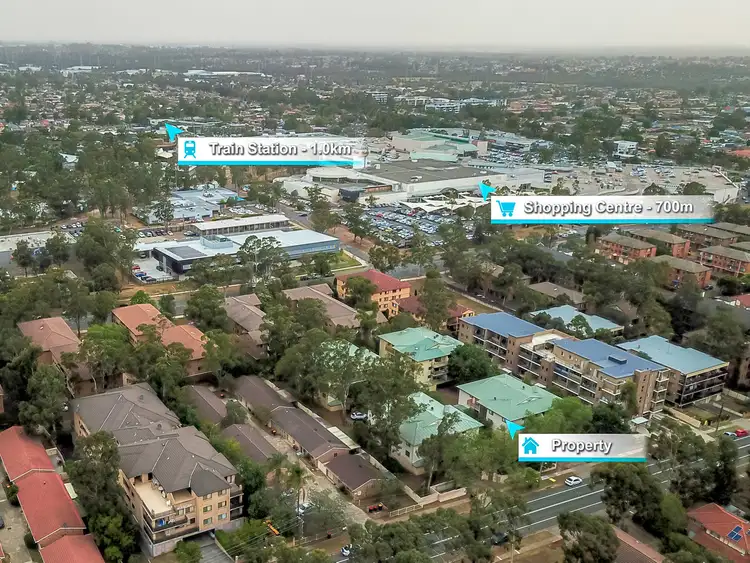 Second view of Homely unit listing, 23/34-36 Hythe Street, Mount Druitt NSW 2770