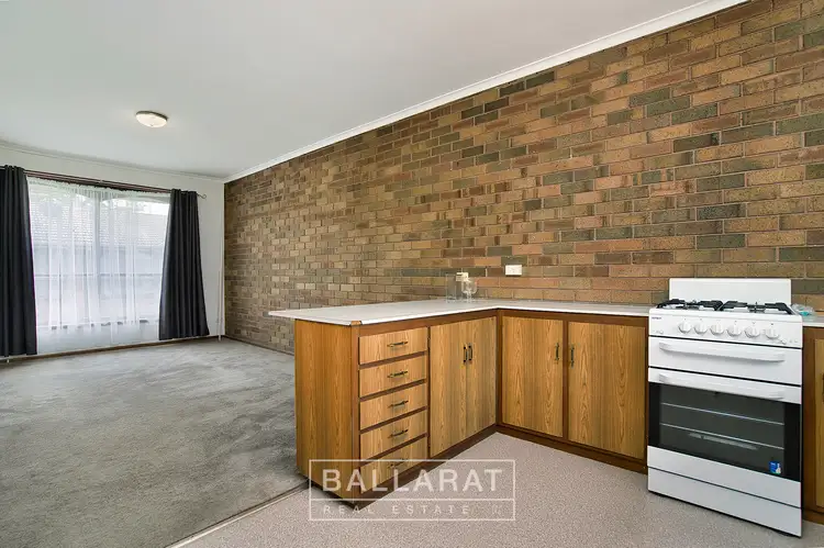Second view of Homely unit listing, 3/21-23 Longley Street, Alfredton VIC 3350