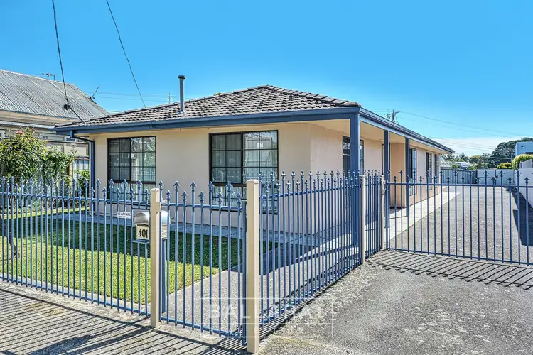 401 Clayton Street, Canadian VIC 3350