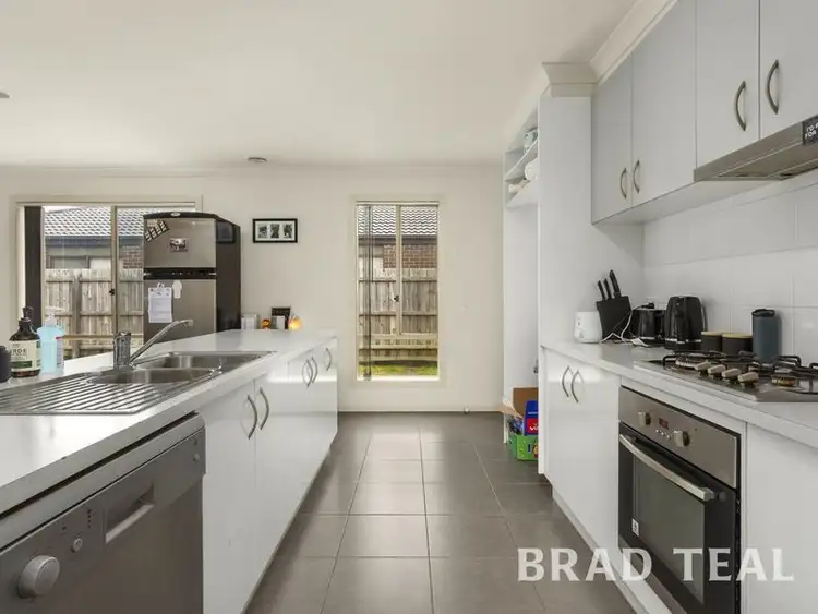 Second view of Homely house listing, 31 Waugh Street, Sunbury VIC 3429