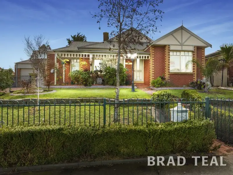 Main view of Homely house listing, 8 Lalor Crescent, Sunbury VIC 3429
