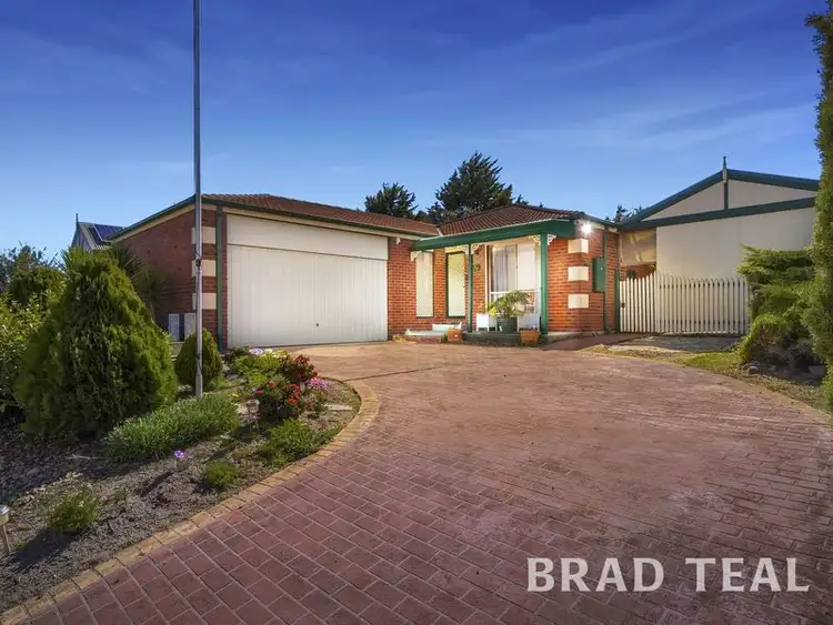 6 Lalor Crescent, Sunbury VIC 3429