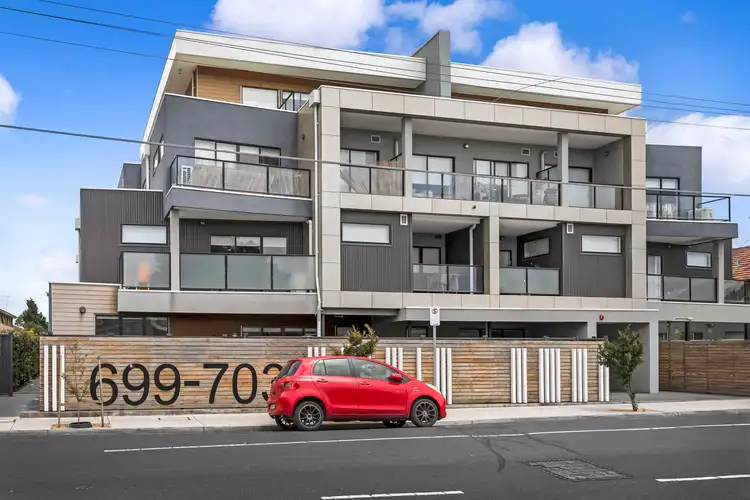 Main view of Homely apartment listing, 106/699A-703 Barkly Street, West Footscray VIC 3012