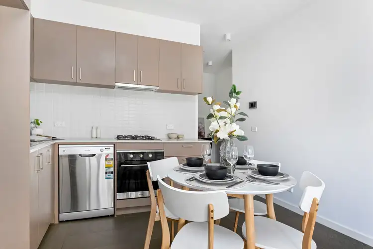 Second view of Homely apartment listing, 106/699A-703 Barkly Street, West Footscray VIC 3012