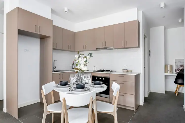 Third view of Homely apartment listing, 106/699A-703 Barkly Street, West Footscray VIC 3012