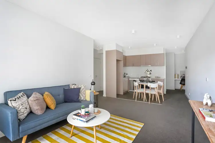 Fifth view of Homely apartment listing, 106/699A-703 Barkly Street, West Footscray VIC 3012