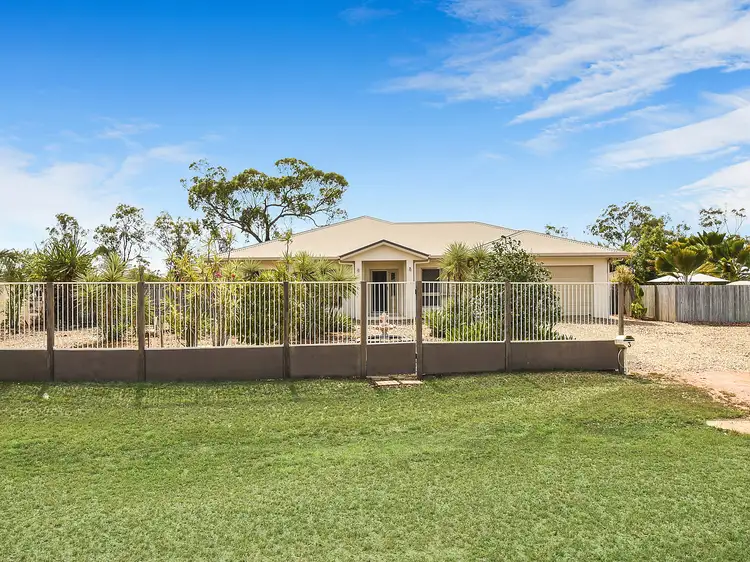 Second view of Homely rural property listing, 3 Doriean Way, Jensen QLD 4818