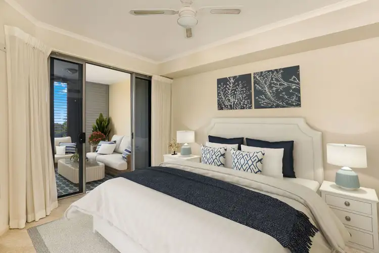 Third view of Homely apartment listing, 2/97A Burnett Street, Buderim QLD 4556