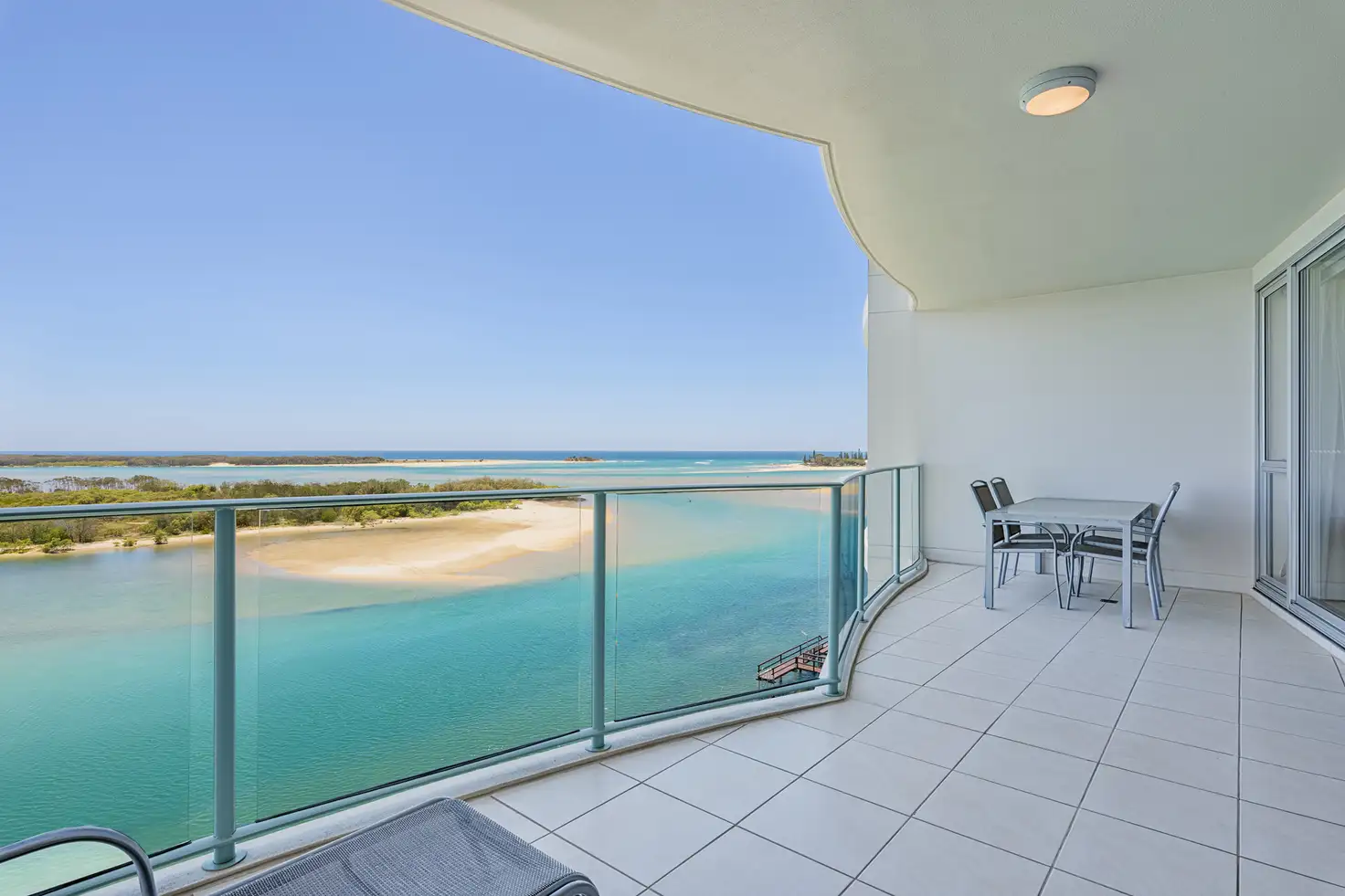 Main view of Homely apartment listing, 605/6 Wharf Street, Maroochydore QLD 4558