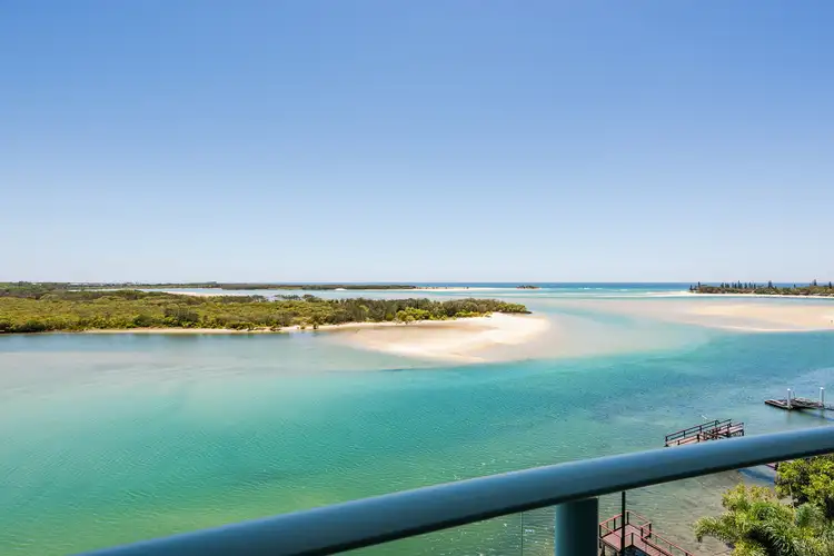 Second view of Homely apartment listing, 605/6 Wharf Street, Maroochydore QLD 4558