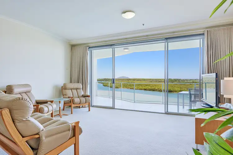 Third view of Homely apartment listing, 605/6 Wharf Street, Maroochydore QLD 4558