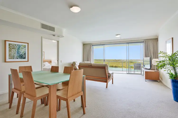 Fourth view of Homely apartment listing, 605/6 Wharf Street, Maroochydore QLD 4558