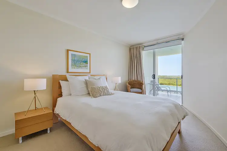 Fifth view of Homely apartment listing, 605/6 Wharf Street, Maroochydore QLD 4558