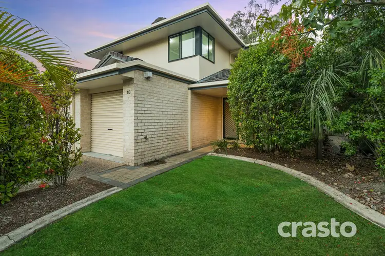 Second view of Homely unit listing, 10/95 Gemvale Road, Mudgeeraba QLD 4213
