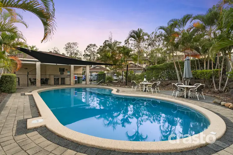 Third view of Homely unit listing, 10/95 Gemvale Road, Mudgeeraba QLD 4213