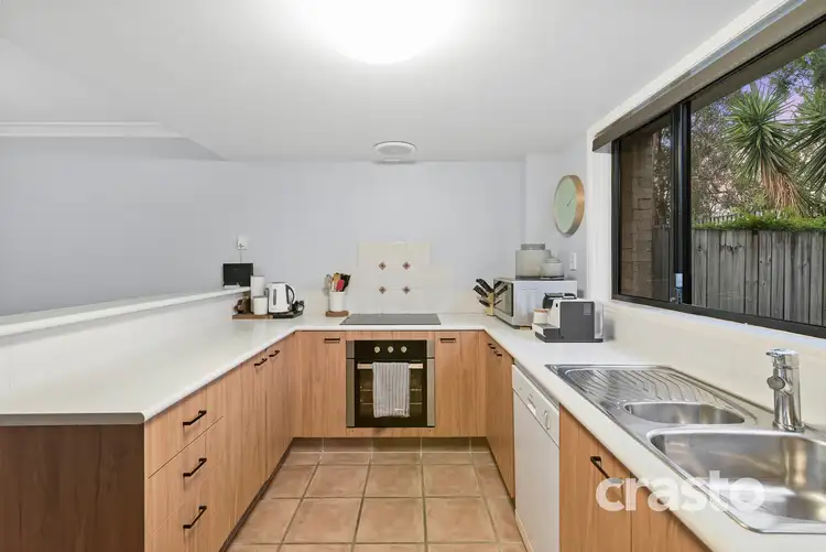 Fifth view of Homely unit listing, 10/95 Gemvale Road, Mudgeeraba QLD 4213