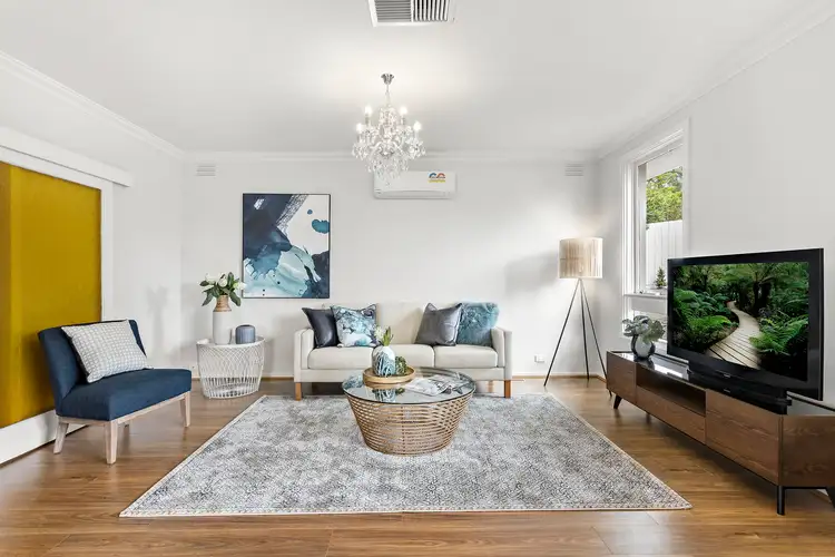 Second view of Homely house listing, 11 Nathan Street, Doncaster VIC 3108