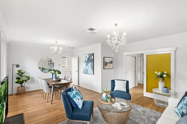 Fifth view of Homely house listing, 11 Nathan Street, Doncaster VIC 3108