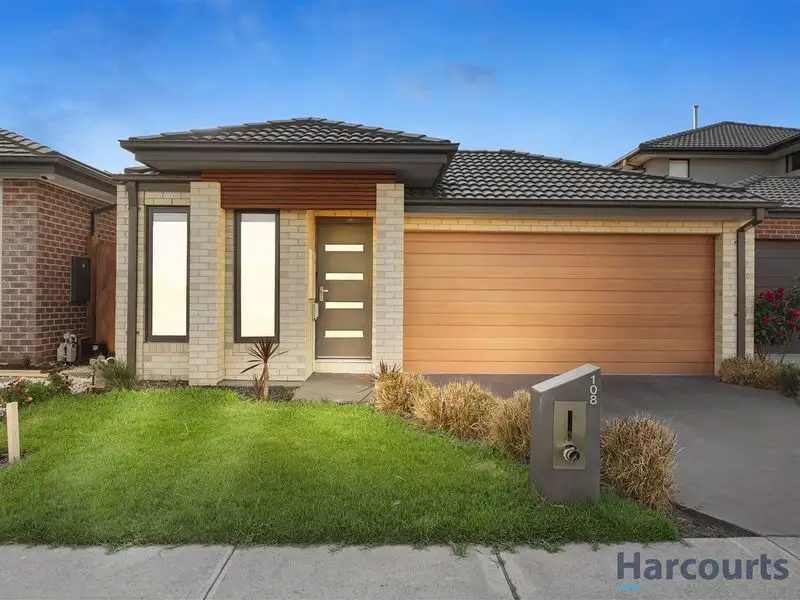 Main view of Homely house listing, 108 Stanley Road, Keysborough VIC 3173