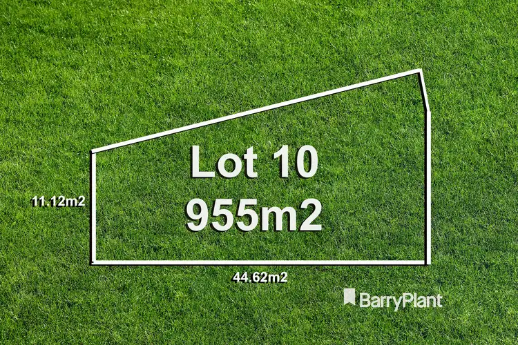 Main view of Homely land listing, LOT 10, 22-72 Robinson Road, Narre Warren North VIC 3804