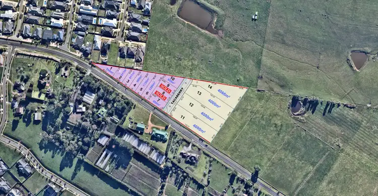 Second view of Homely land listing, LOT 10, 22-72 Robinson Road, Narre Warren North VIC 3804