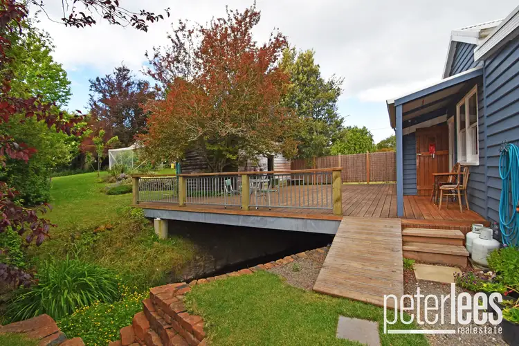 Second view of Homely house listing, 82 Pioneer Drive, Mole Creek TAS 7304