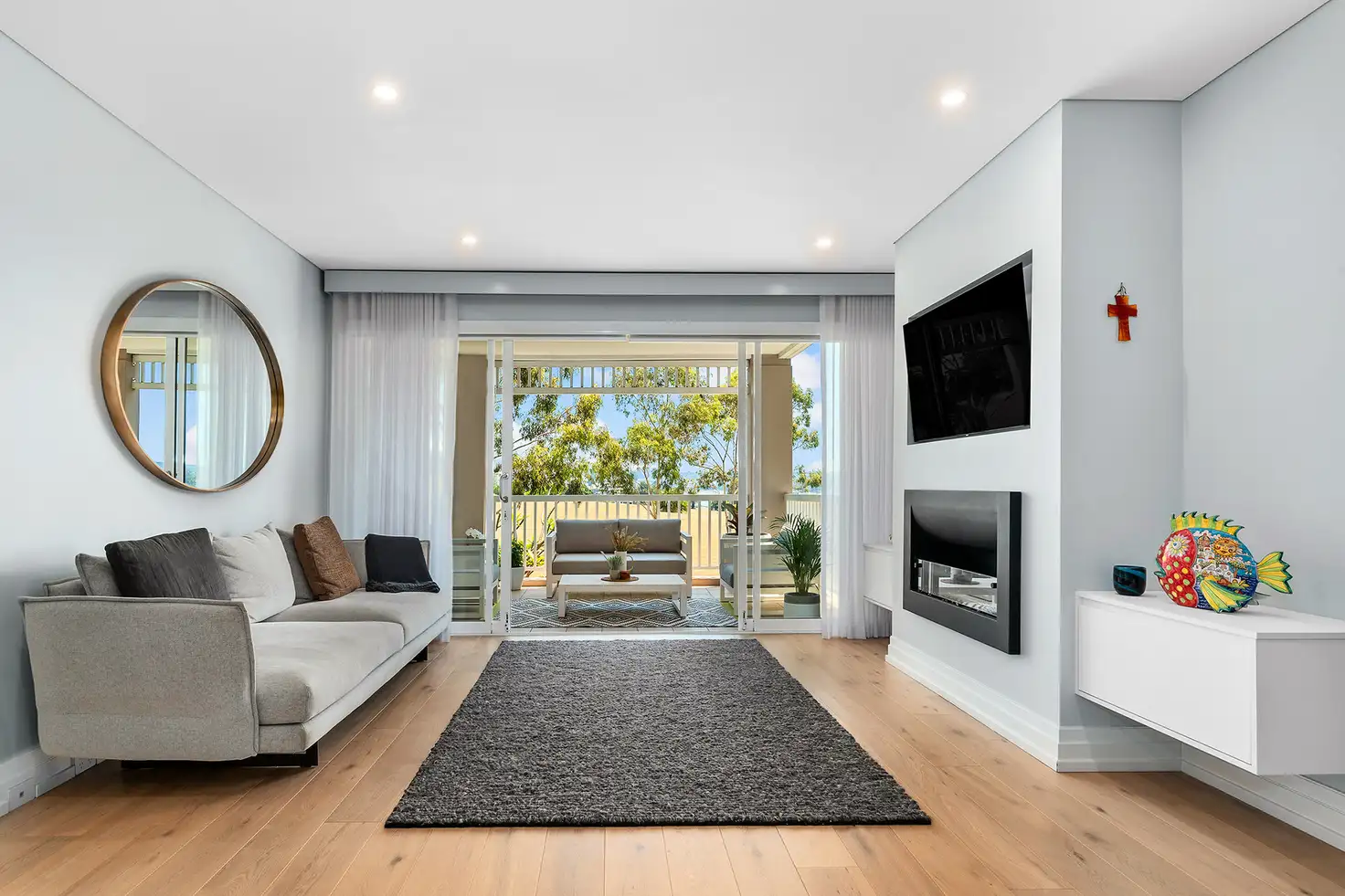 Main view of Homely apartment listing, 22/4 Admiralty Drive, Breakfast Point NSW 2137