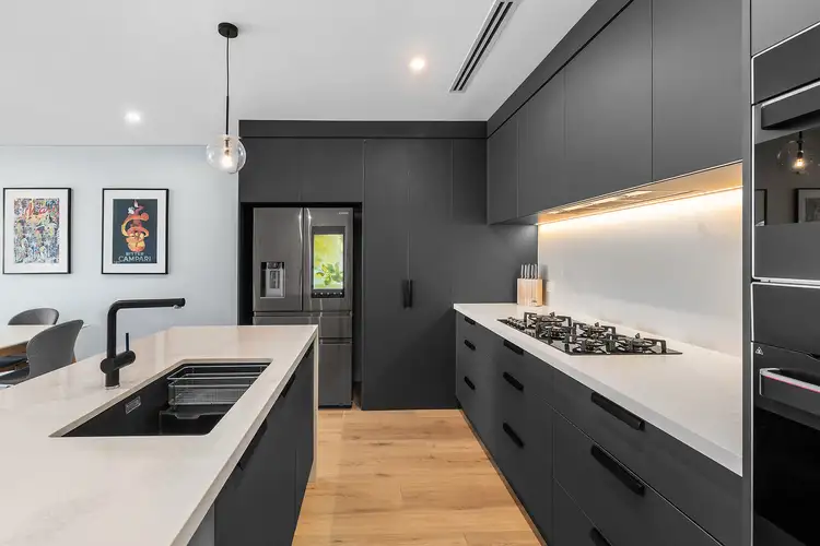 Fourth view of Homely apartment listing, 22/4 Admiralty Drive, Breakfast Point NSW 2137