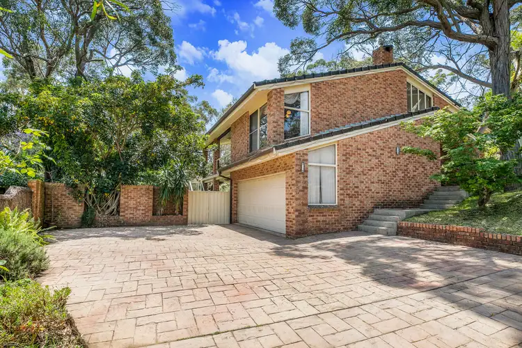 Second view of Homely house listing, 2 Argyle Place, Kareela NSW 2232