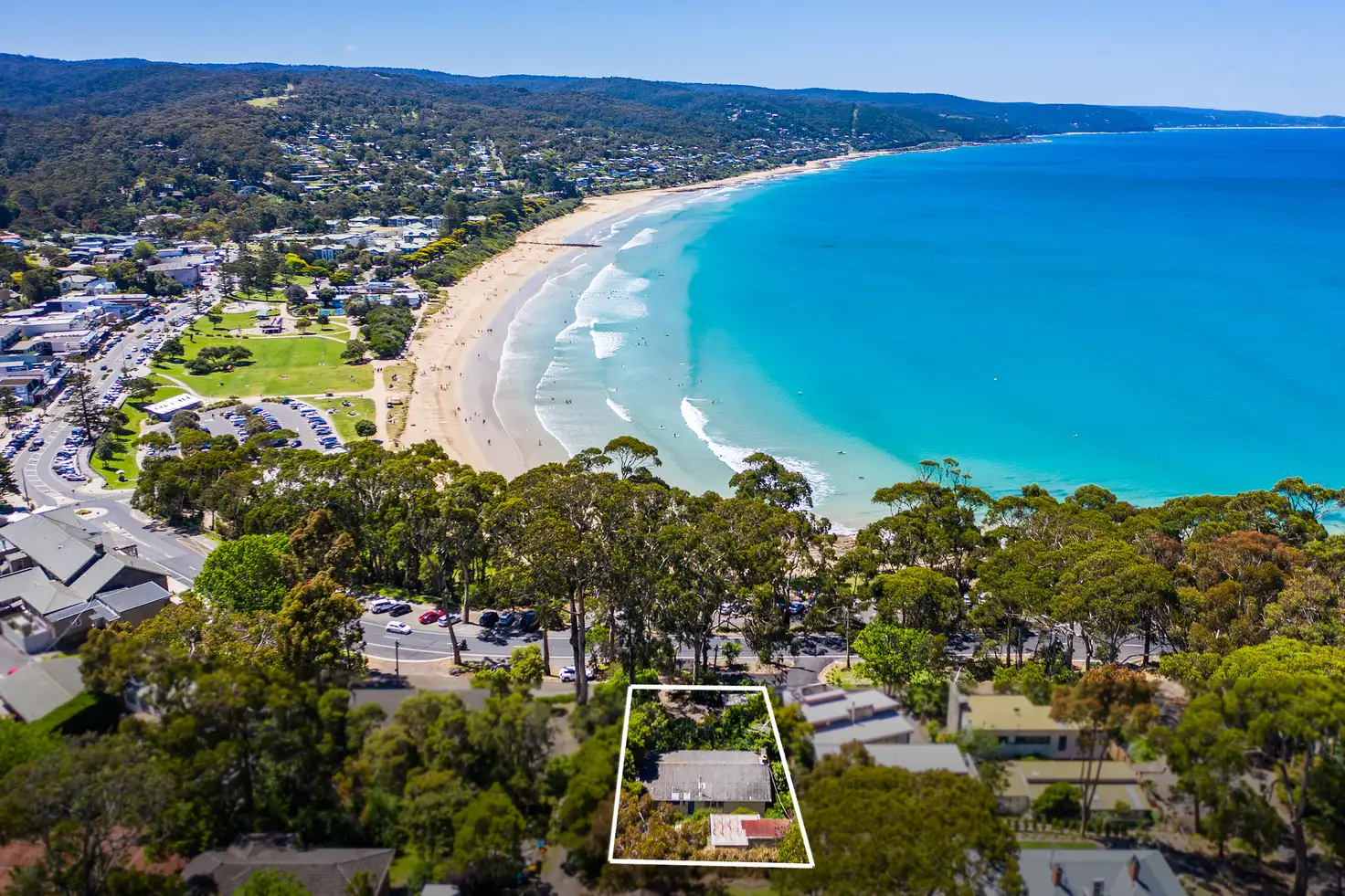 Main view of Homely house listing, 192 Mountjoy Parade, Lorne VIC 3232
