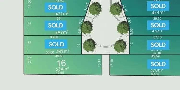 LOT 16, 28 Soho Court, Keysborough VIC 3173