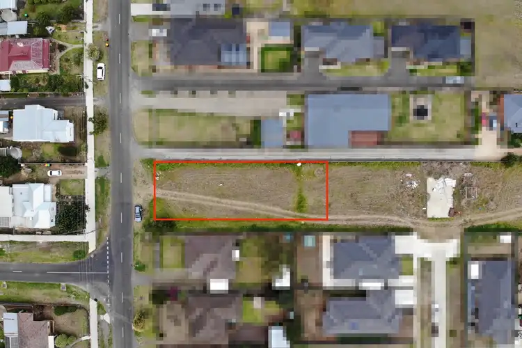 Second view of Homely land listing, 1/17 North Street, Koroit VIC 3282