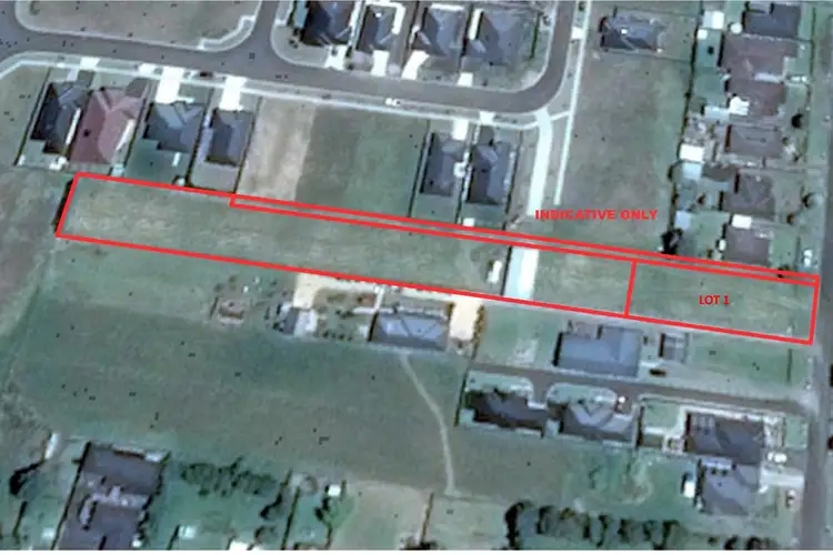 Third view of Homely land listing, 1/17 North Street, Koroit VIC 3282