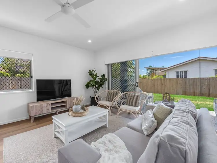 Second view of Homely house listing, 18 Varcoe Street, Wavell Heights QLD 4012