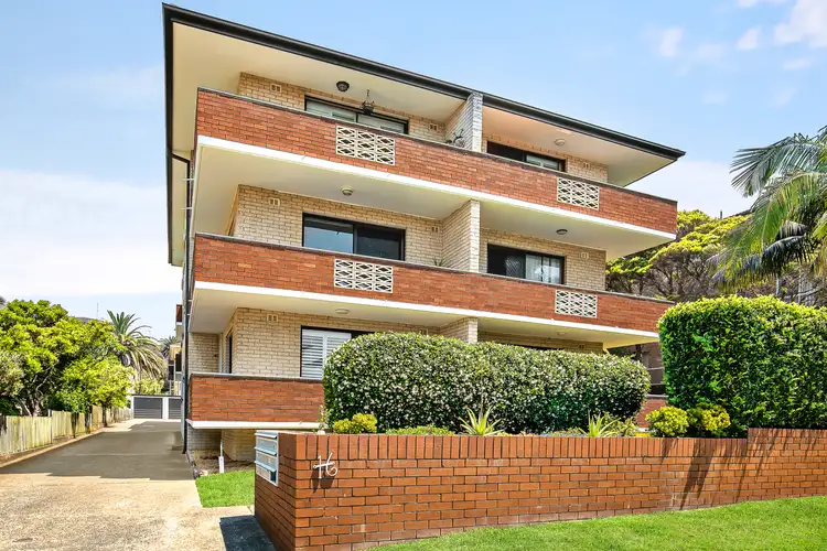 Second view of Homely unit listing, 4/16 Wetherill Street, Narrabeen NSW 2101
