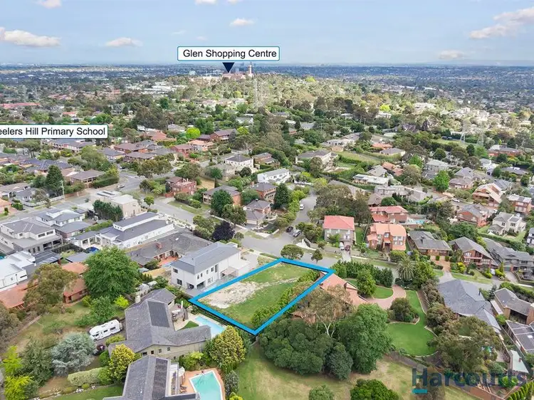 Third view of Homely land listing, 80 Sunnybrook Drive, Wheelers Hill VIC 3150