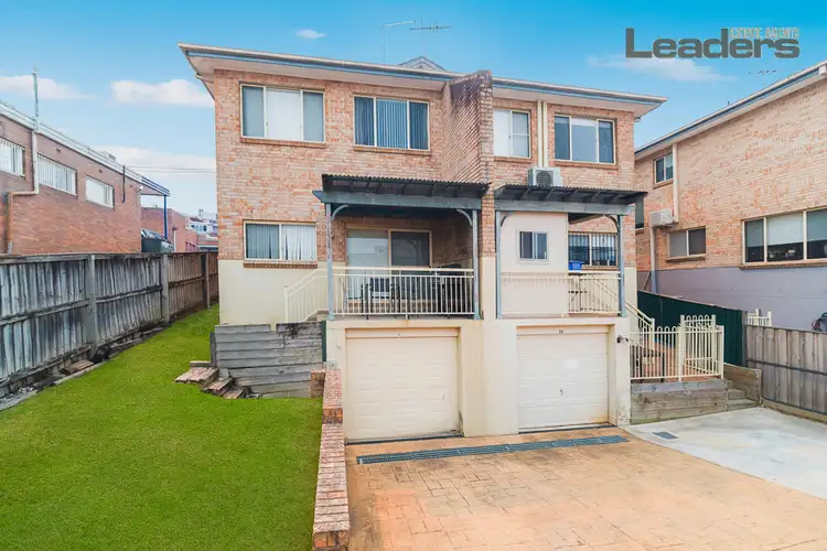 Second view of Homely semi-detached listing, 3 Massey Street, Gladesville NSW 2111