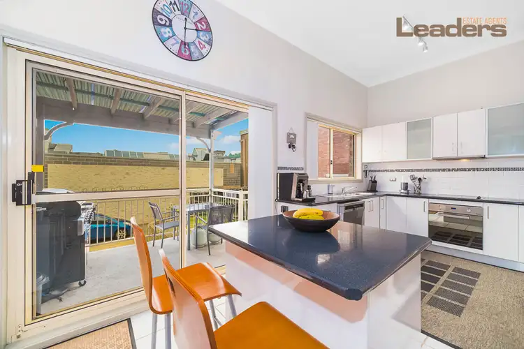 Fifth view of Homely semi-detached listing, 3 Massey Street, Gladesville NSW 2111
