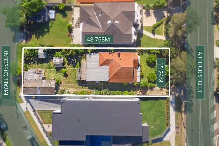 Sixth view of Homely house listing, 68 Arthur Street, Strathfield NSW 2135