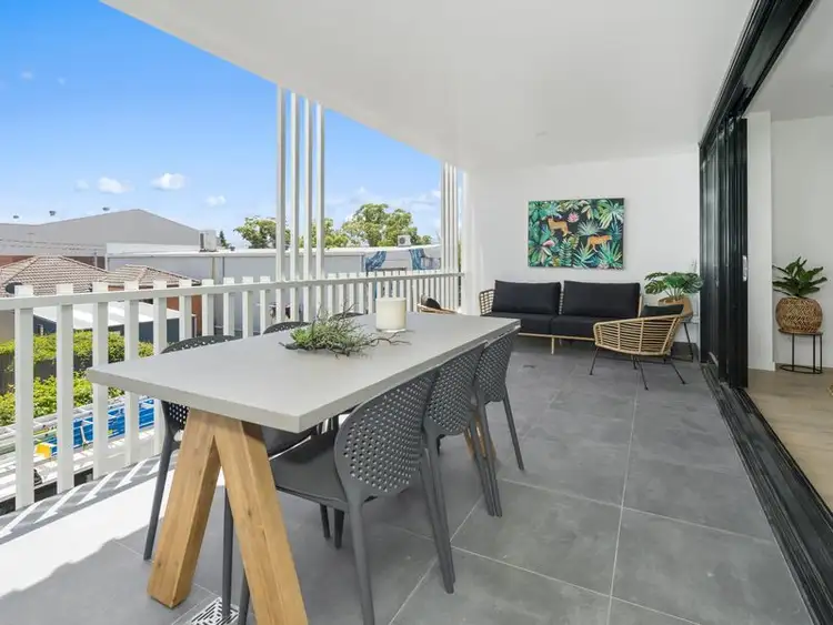 Second view of Homely apartment listing, 9/29 Throsby Street, Wickham NSW 2293