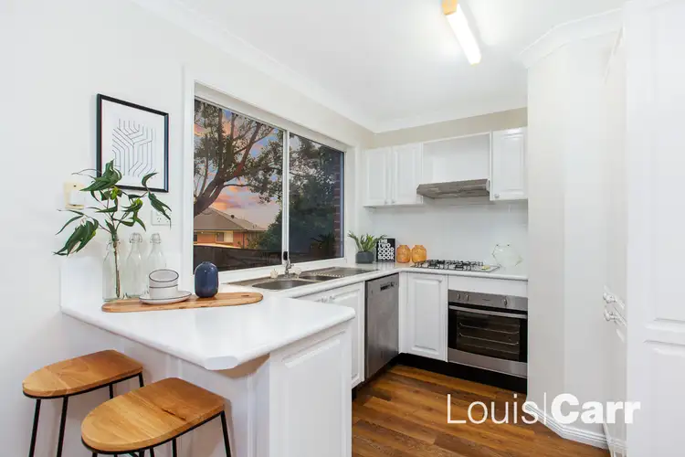 Fourth view of Homely semi-detached listing, 32 Oakhill Drive, Castle Hill NSW 2154