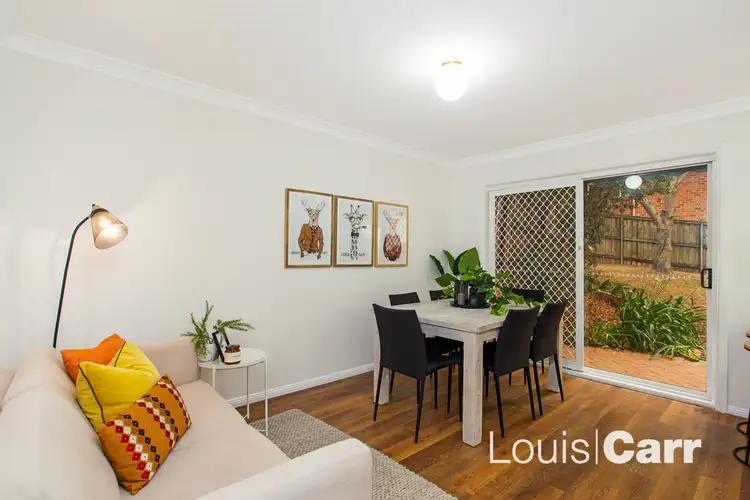 Fifth view of Homely semi-detached listing, 32 Oakhill Drive, Castle Hill NSW 2154